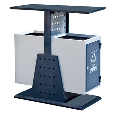 沖孔垃圾桶ZX-1803