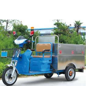 電動(dòng)環(huán)衛(wèi)車(chē)DD-1005